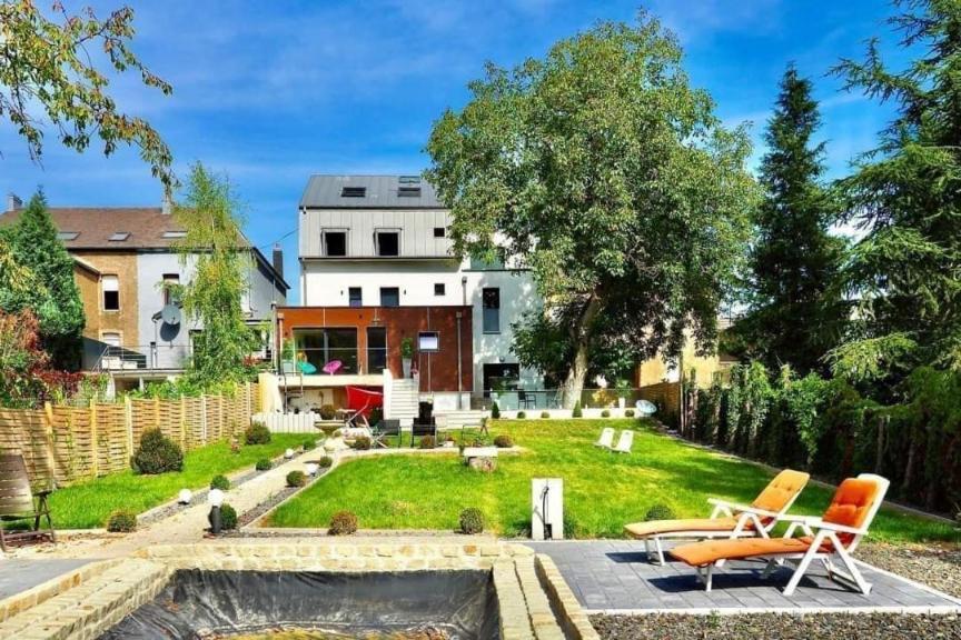 Guesthaus 1 Leilighet Dudelange Eksteriør bilde